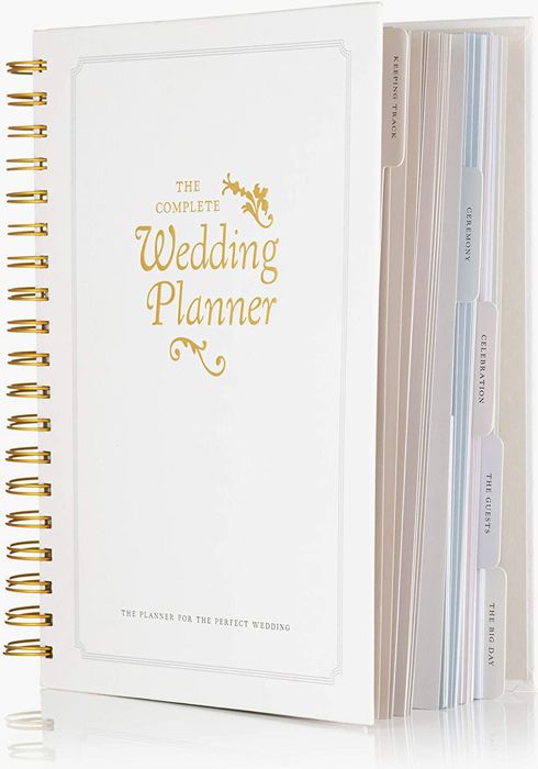 complete wedding planner