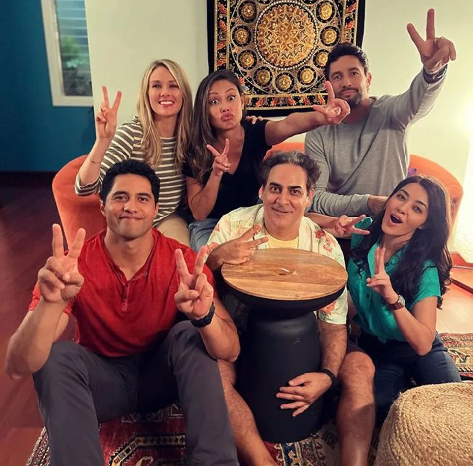 NCIS: Hawaii cast celebrate wrapping season 2