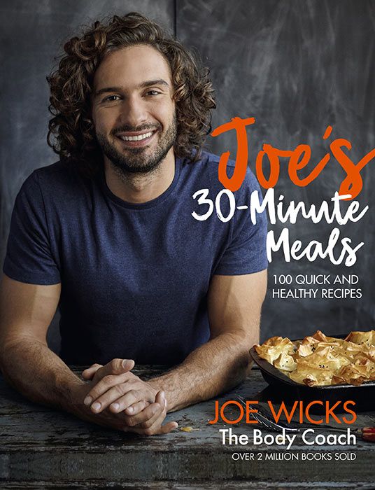 Joe Wicks 30 minute meals