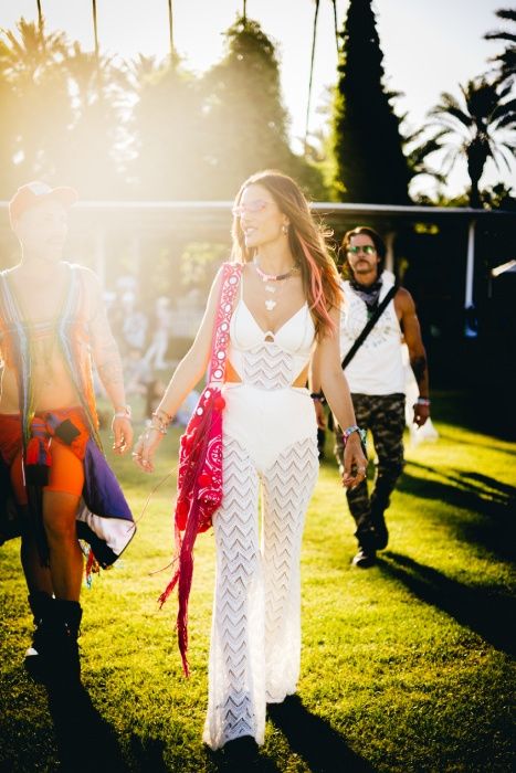 Coachella 2022: All the best looks from Alessandra Ambrosio to Chanel ...