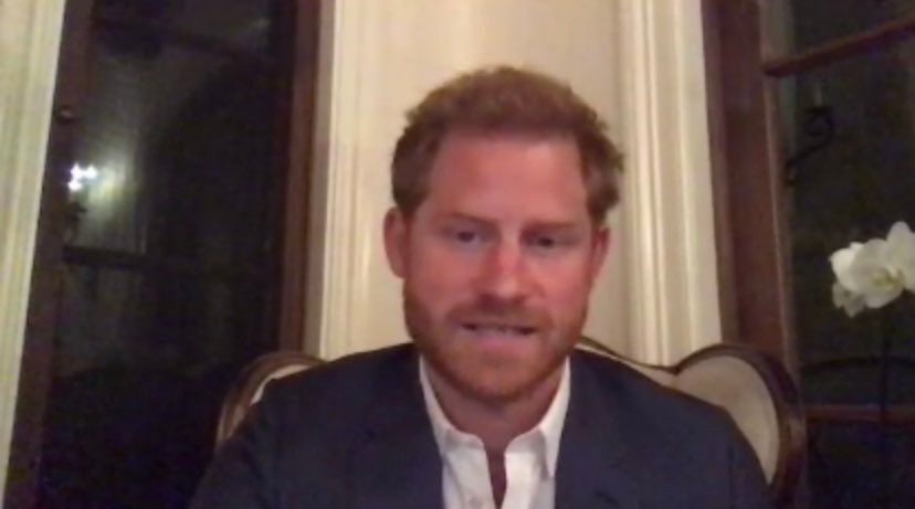 Prince Harry Reveals Never Before Seen Room Inside Home With Meghan Markle Hello