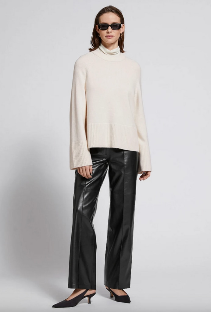 Best Leather Pants For Women 2020  POPSUGAR Fashion UK