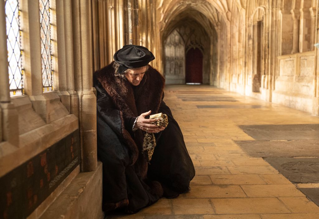 Thomas Cromwell was left devastated after meeting Dorothea