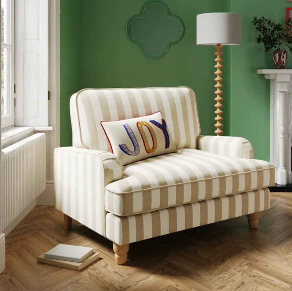 Dunelm chair