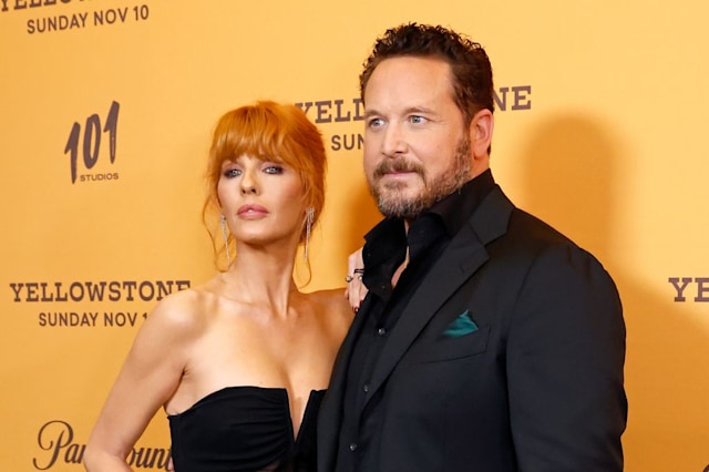 Yellowstone star Cole Hauser makes major career change following Kevin  Costner drama | HELLO!