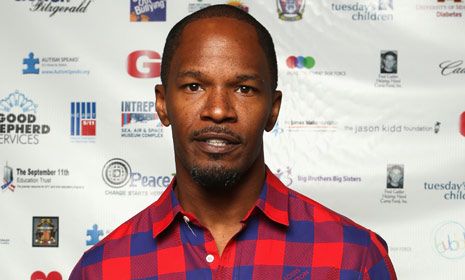 jamie foxx 