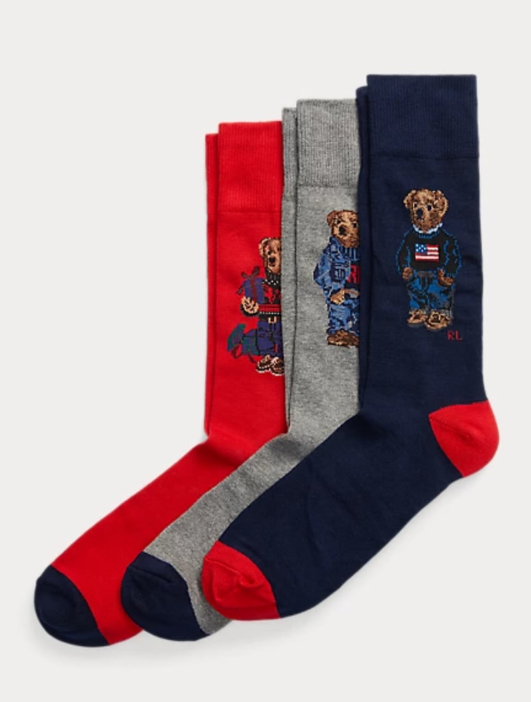 Ralph Lauren socks