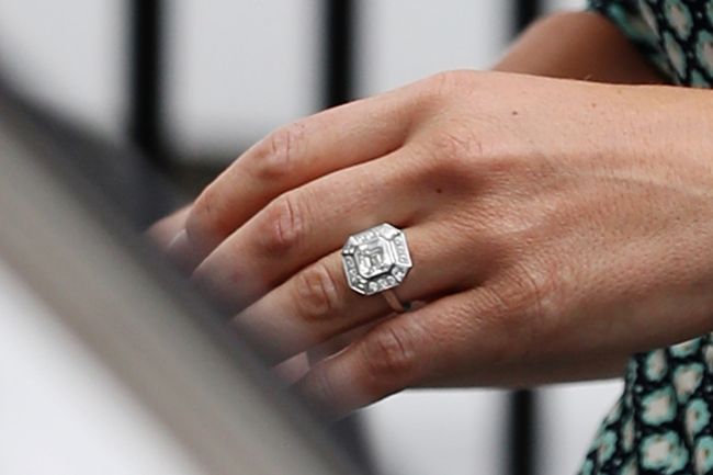 Put a Ring on It: The Most Dazzling Celebrity Engagement Rings