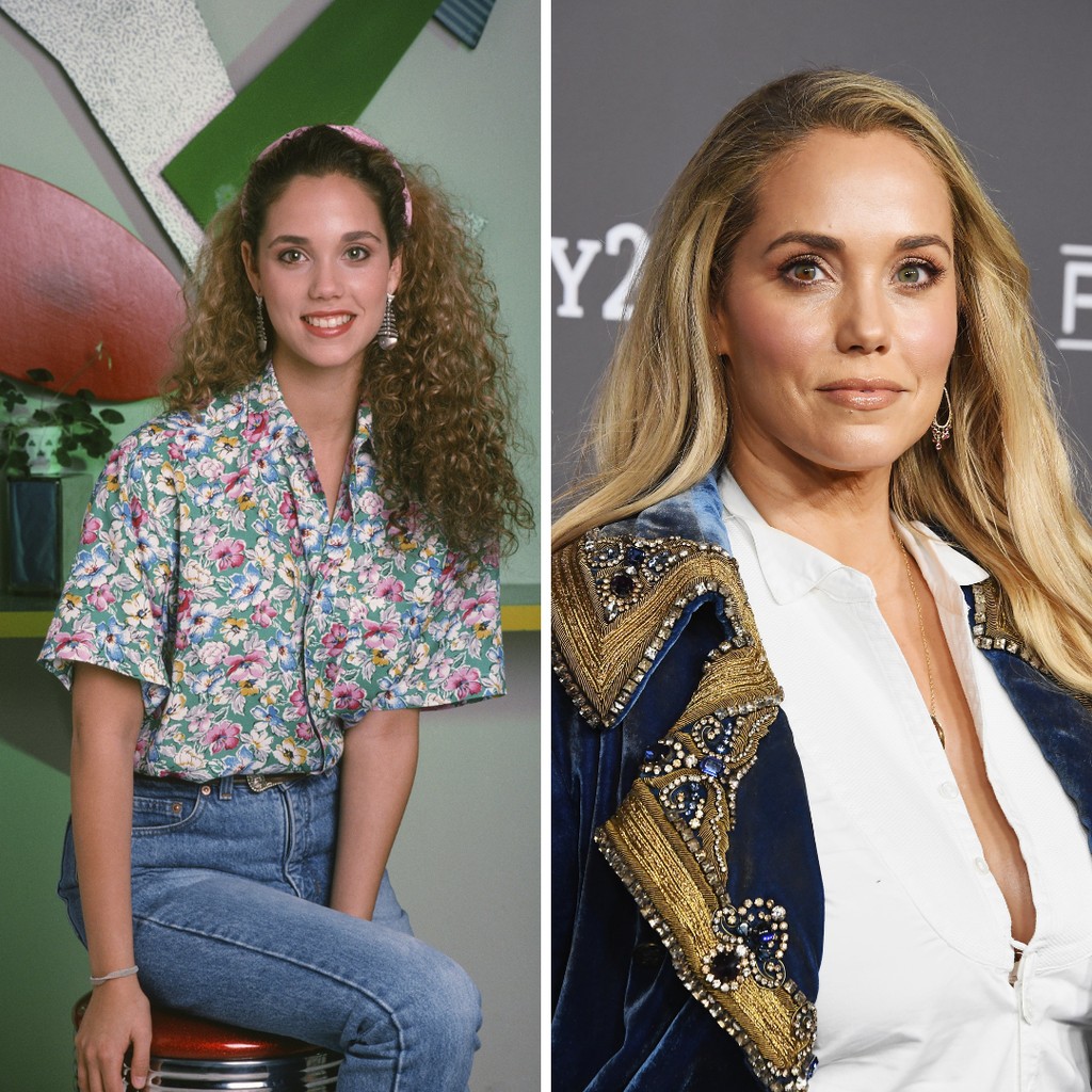 Elizabeth Berkley