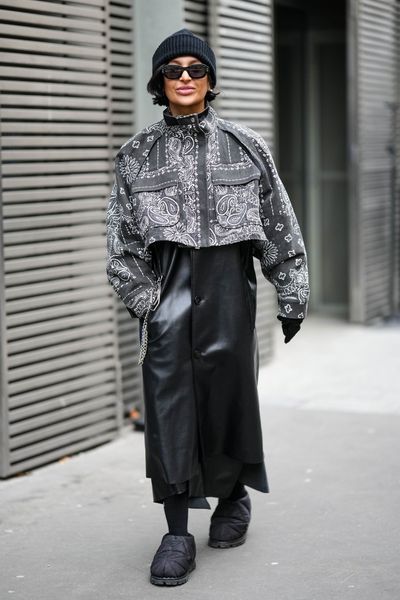 Paris Fashion Week: The best street-style looks from the Menswear shows ...