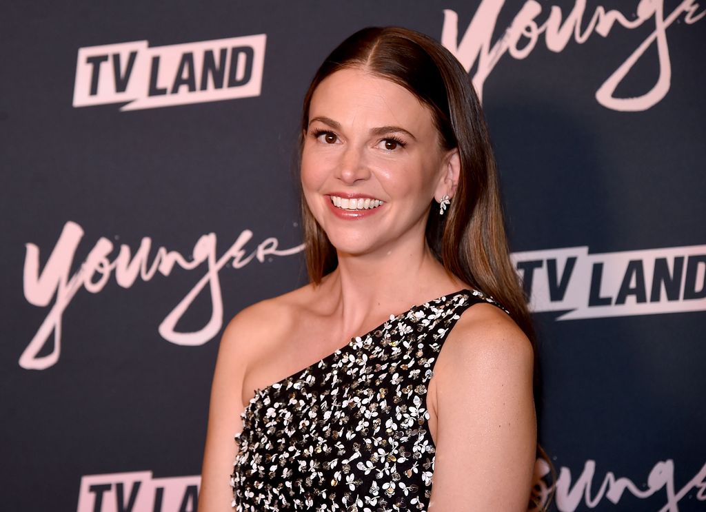 BROOKLYN, NY - JUNE 04:  Sutton Foster attends the "Younger" Season 5 Premiere Party at Cecconi's Dumbo on June 4, 2018 in Brooklyn, New York.  (Photo by Jamie McCarthy/Getty Images)