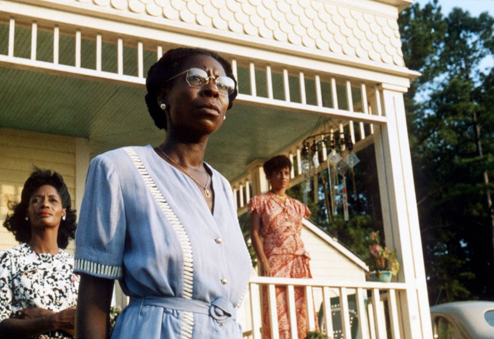 Whoopi Goldberg in The Color Purple (1985)
