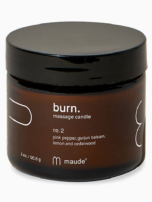 best gifts under 25 dollars massage candle