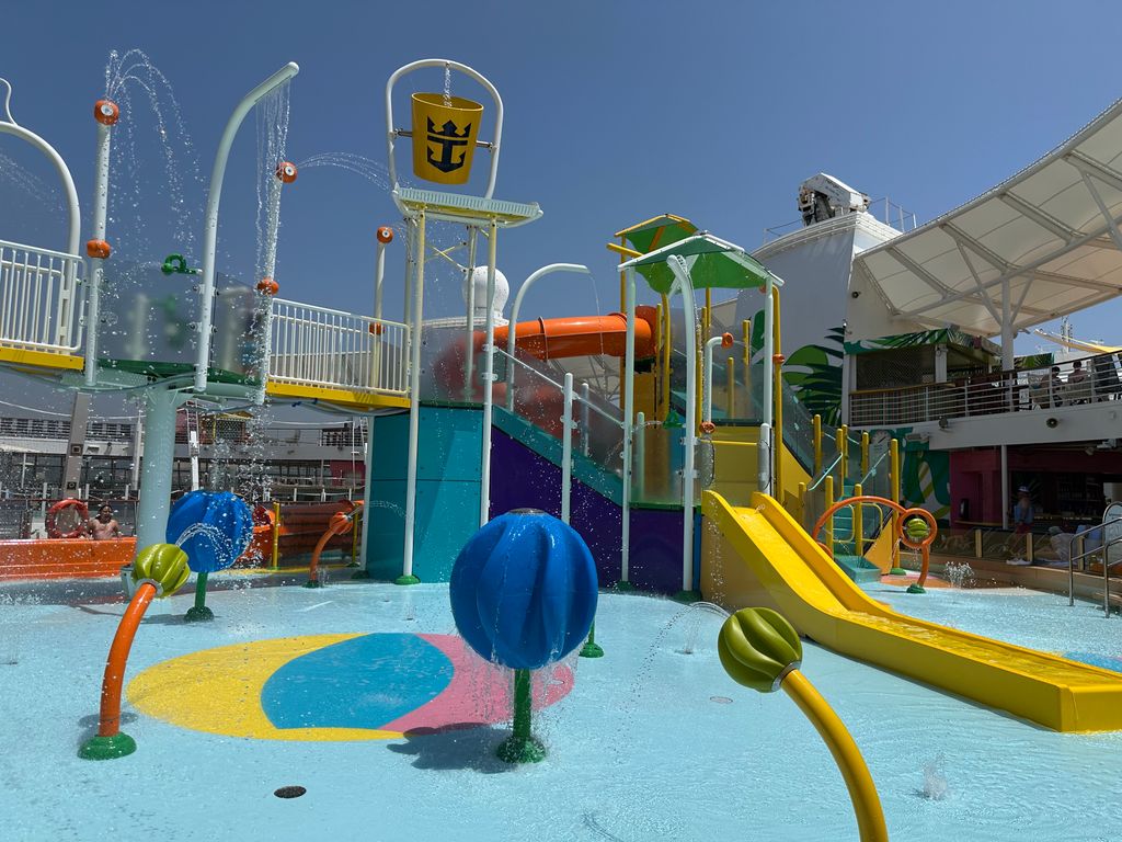Royal Caribbean cruise