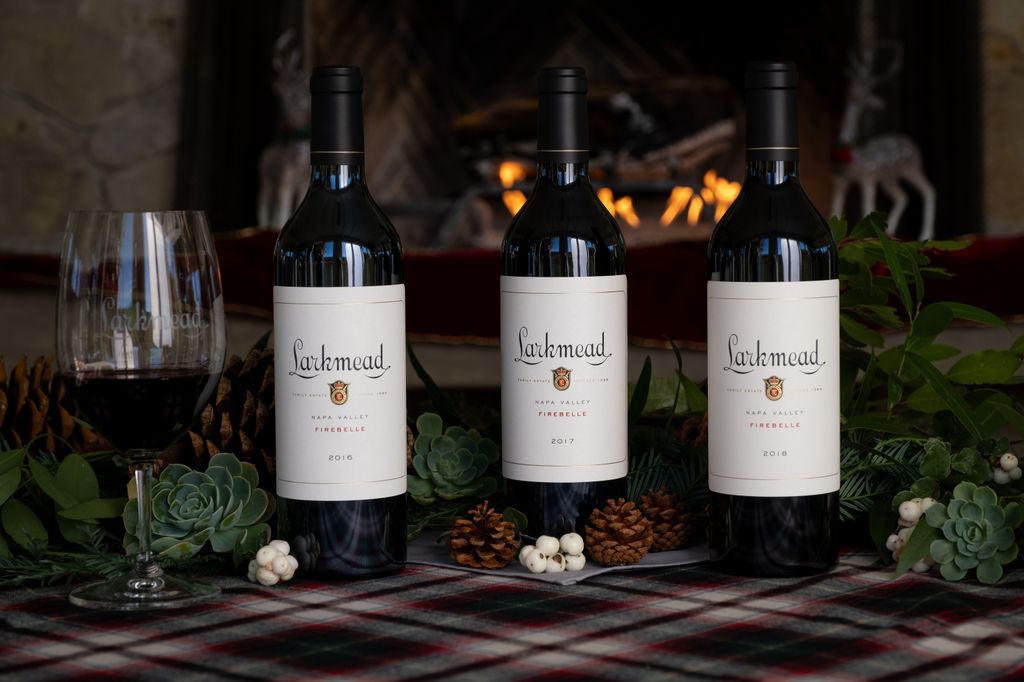This vintage trio of vineyard wines will make you popular at any holiday party 