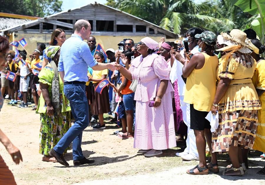 prince william shaking hands