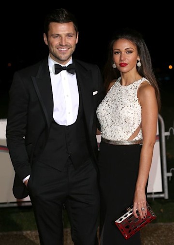 Michelle and Mark