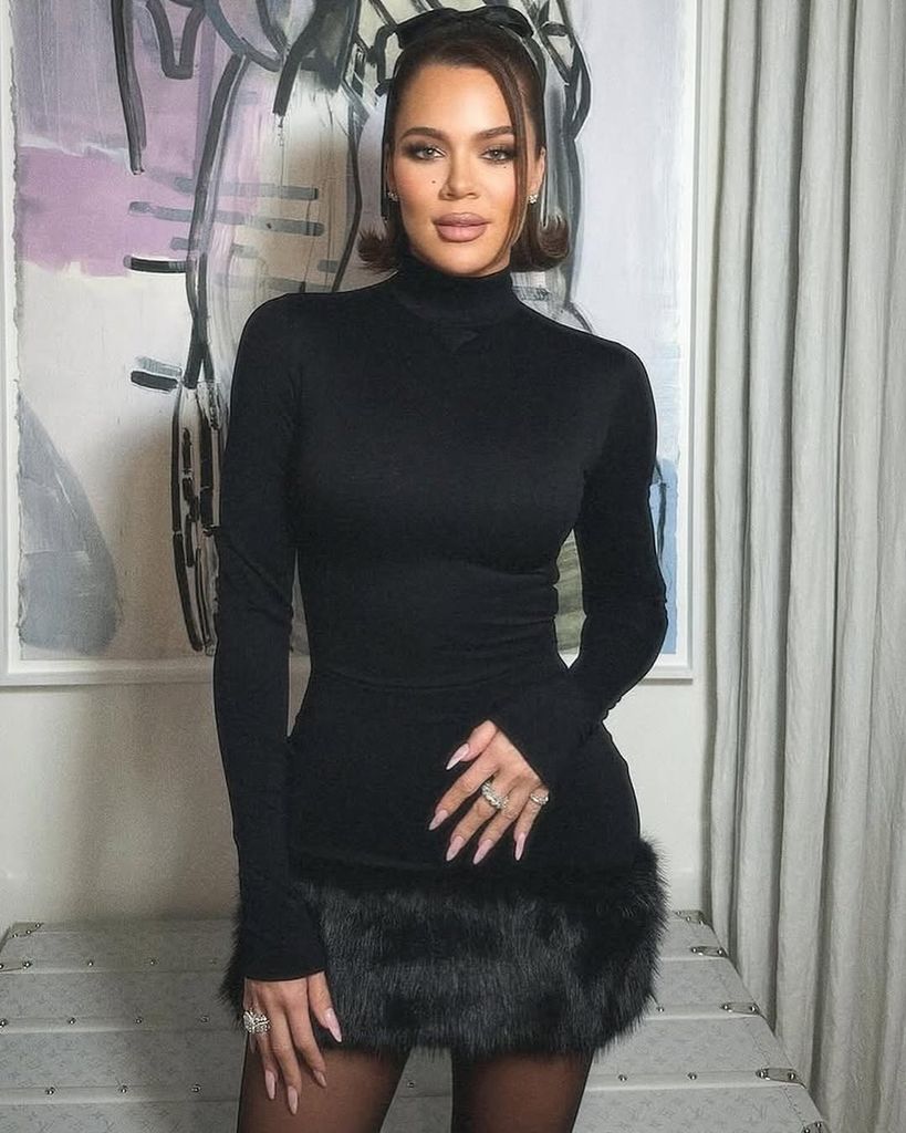 Khloe Kardashian 