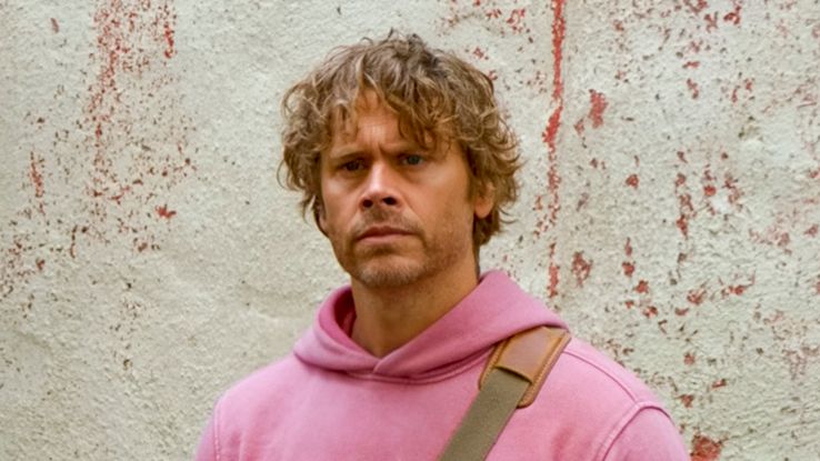 Eric Christian Olsen as Investigator Marty Deeks on NCIS LA