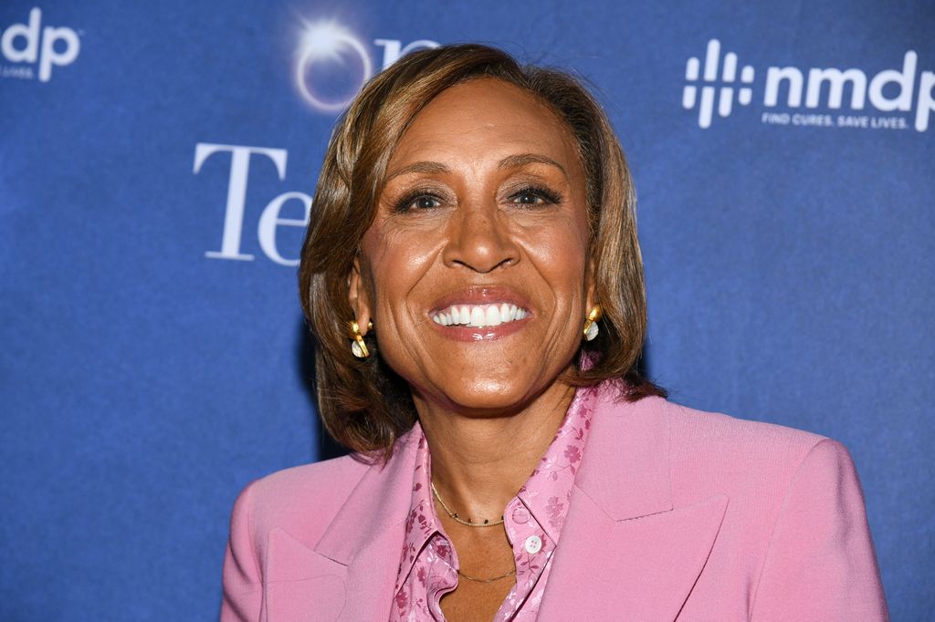 Robin Roberts 