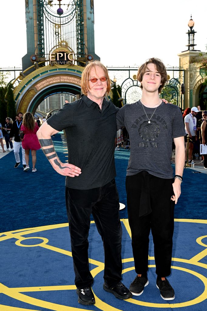 danny elfman son oliver