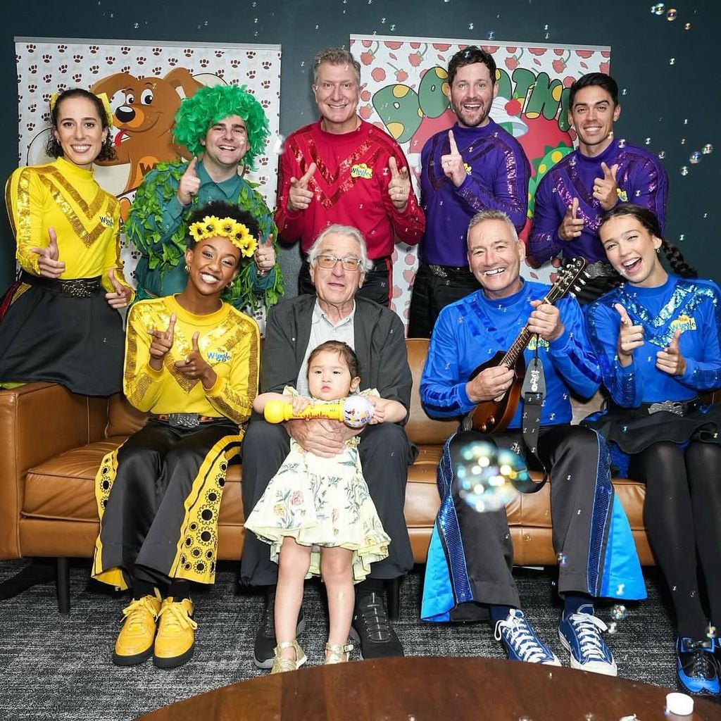 robert de niro gia the wiggles