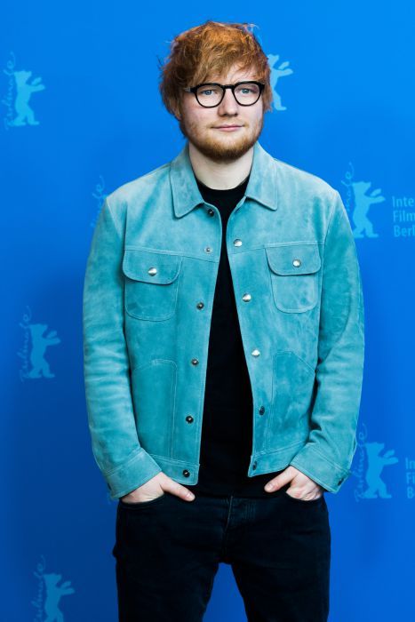 Ed Sheeran Berlin Film Festival