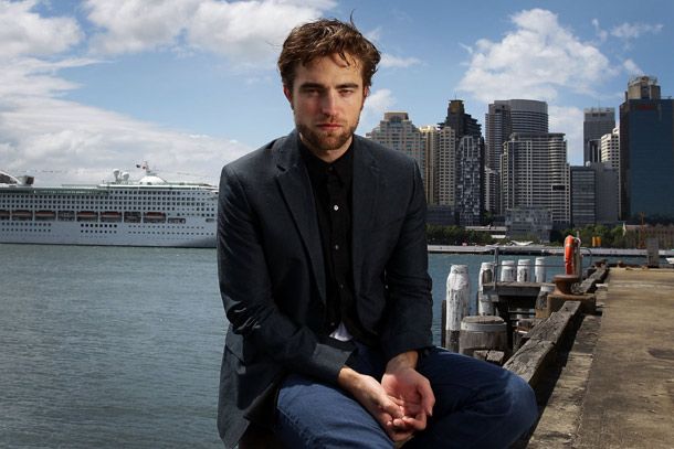 Robert Pattinson