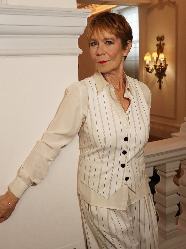 Celia Imrie in ME+EM