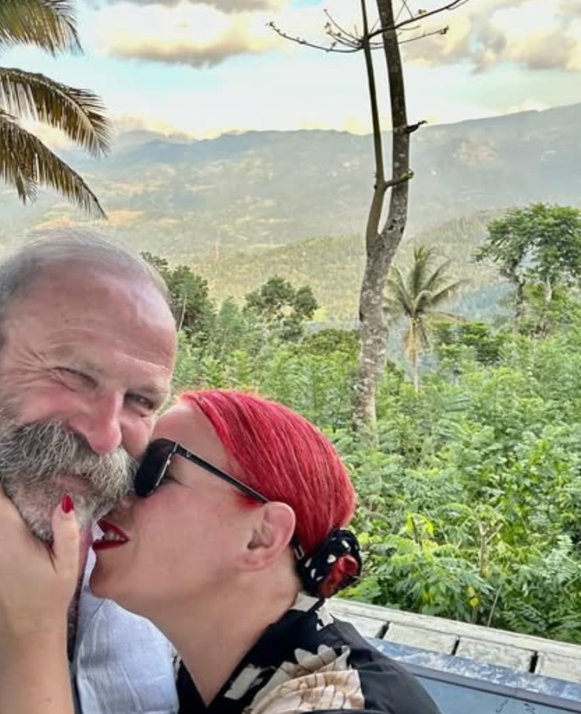 Sri Lanka was their destination of choice for honeymoon