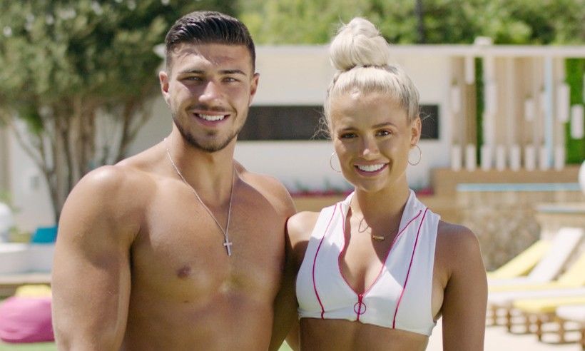 love island molly mae and tommy