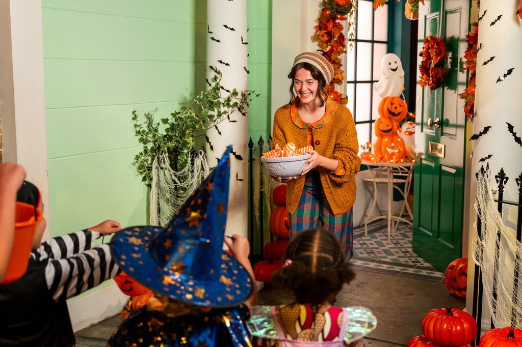 Paddington Experience halloween