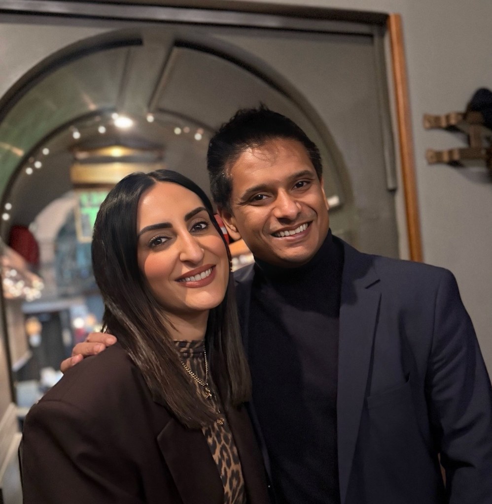 Punam a célébré son 15e anniversaire de mariage au milieu de sa bataille contre le cancer du sein