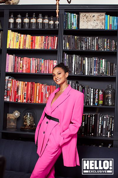 Alesha Dixon: 'When you take care of yourself, everything else falls into  place