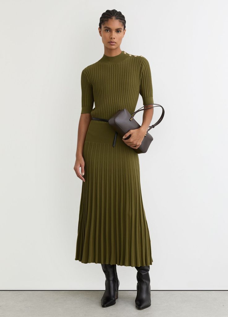 Reiss jumper dress
