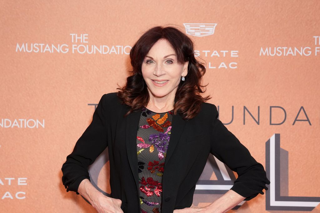 Marilu Henner au Gala 2025 de la Roundabout Theatre Company qui s'est tenu à la salle de bal Ziegfeld le 10 mars 2025 à New York, New York. (Photo de John Nacion/Variété via Getty Images)
