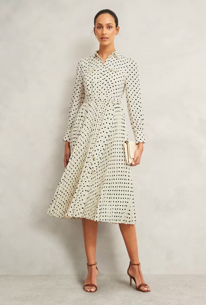 El vestido de Hobbs Polt