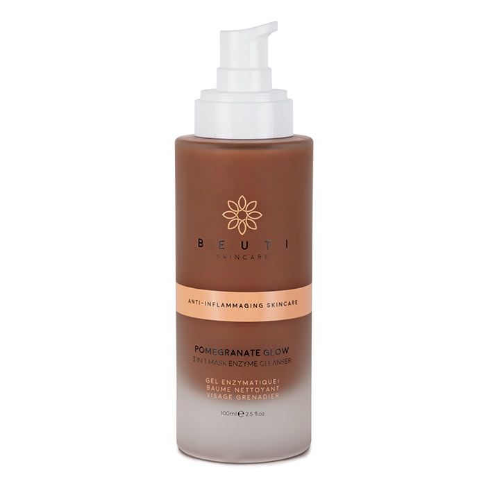 Beuti Pomegranate Enzyme Glow Cleanser