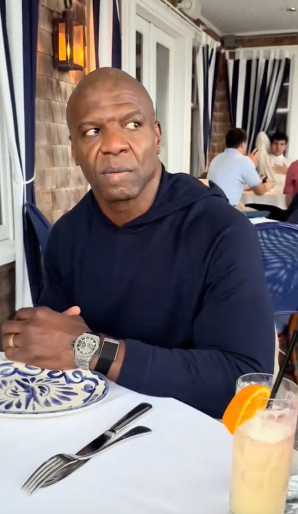 terry crews