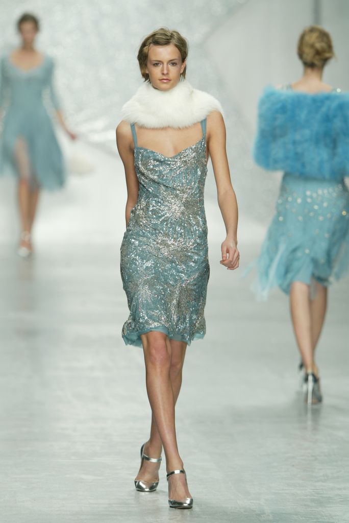 Blumarine AW03 