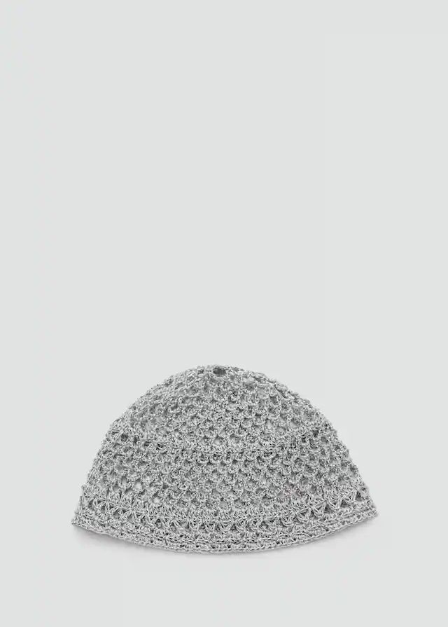 Crochet hat