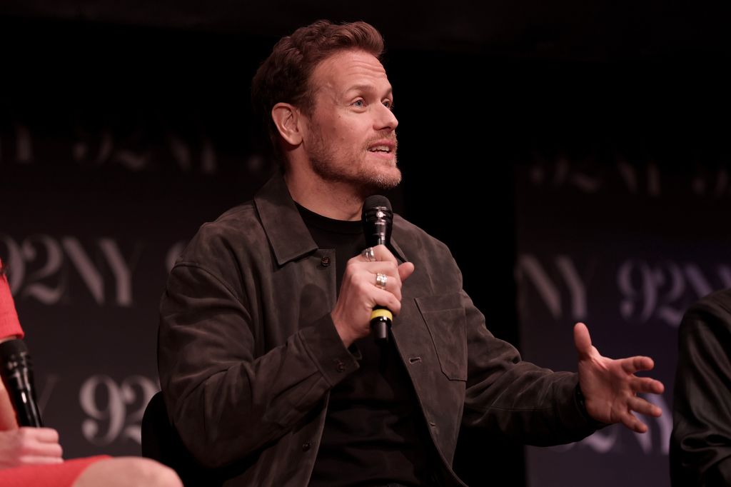 Sam Heughan se dit « épuisé » alors qu'il parle de la fin « émotionnelle » d'Outlander 1 Sam a été franc à propos de la fin de la série