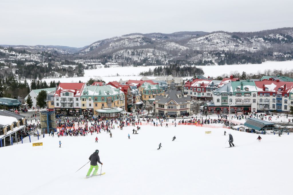 Mont-Tremblant, Québec