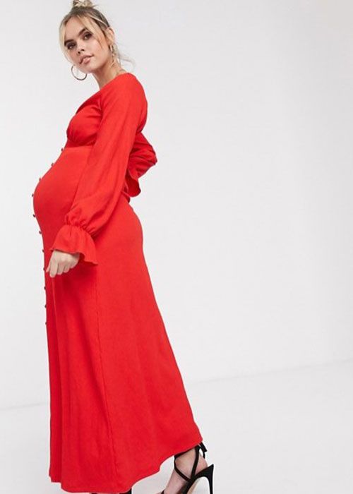 ASOS has the best selection of maternity wear online right now | HELLO!