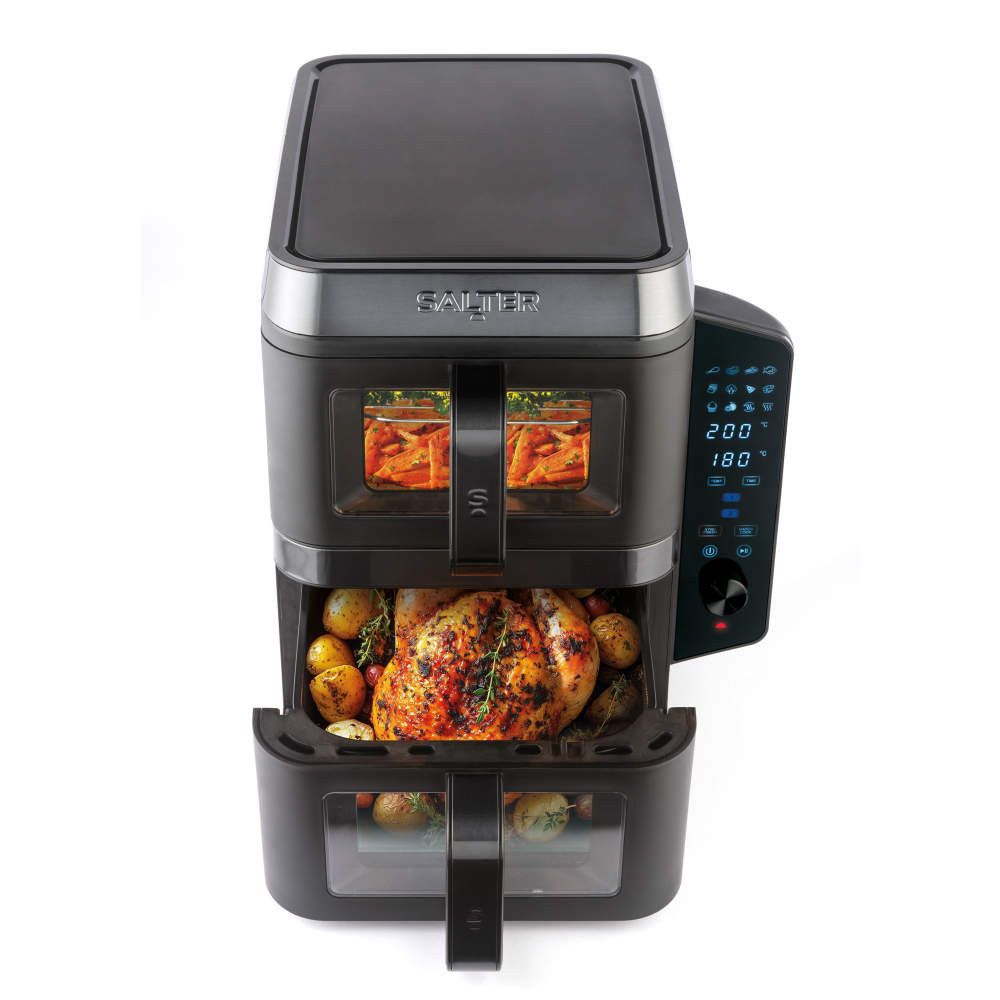 VertiCook View Air Fryer - 9L