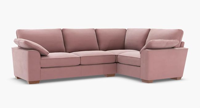 best velvet sofa marks