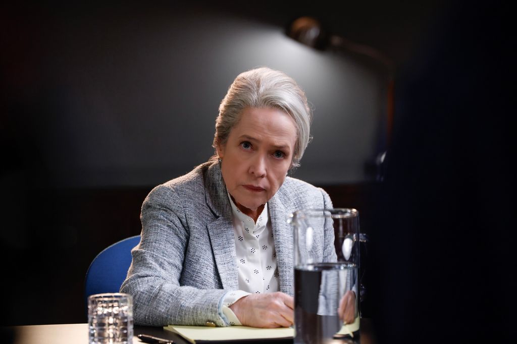 Kathy Bates as Madeline Matlock