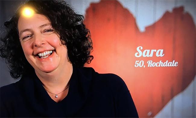 Heroic Rochdale Whistle Blower Sara Rowbotham Appears On First Dates