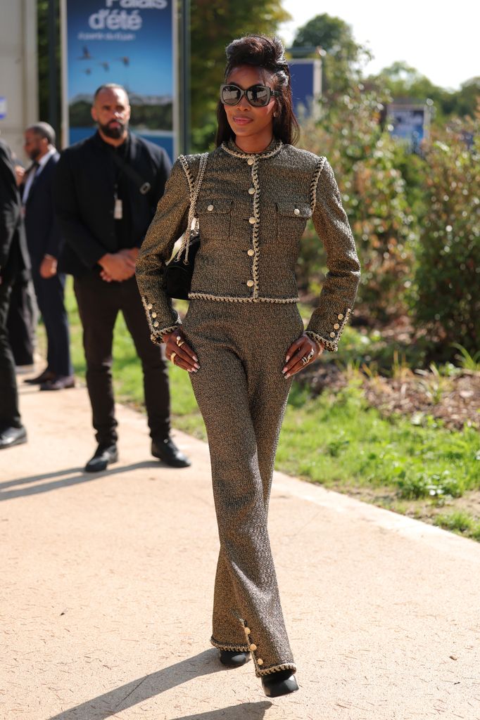 Naomi Campbell