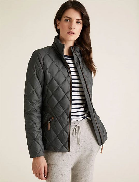 ms quilted jacket